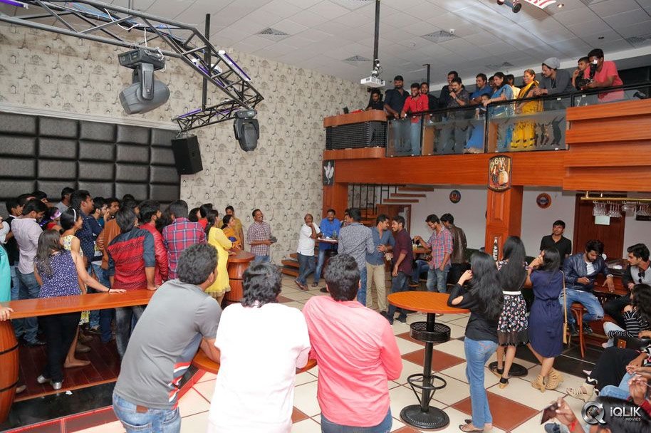 Tanu-Vachenanta-Movie-Promotions-At-Club-Cuba-Libre